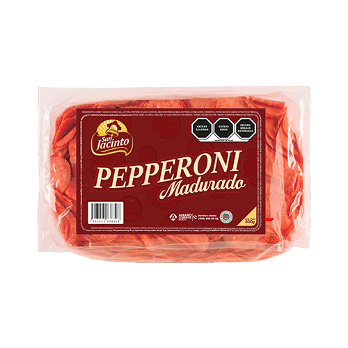 Pepperoni Madurado San Jacinto