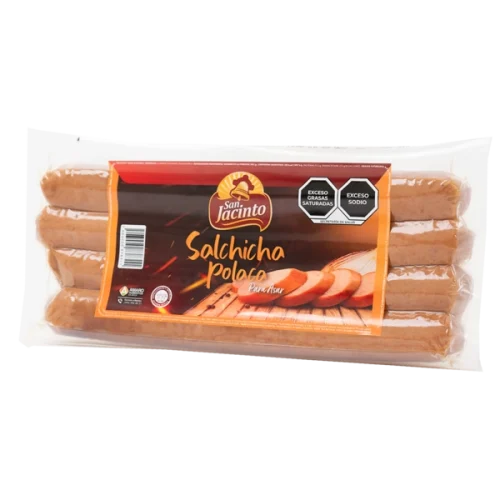 SALCHICHA ESTILO POLACA SAN JACINTO